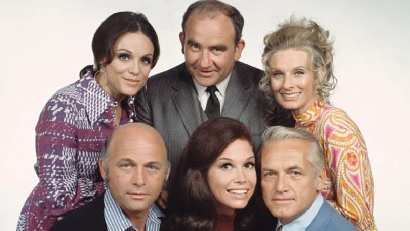 The Mary Tyler Moore Show