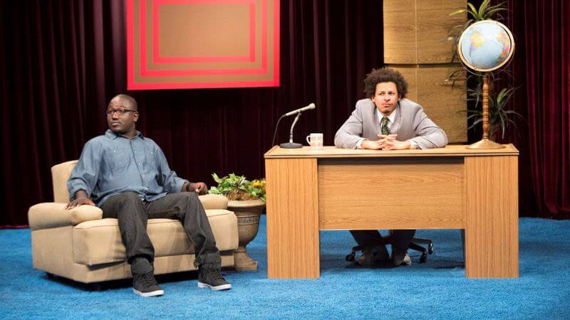 The Eric Andre Show