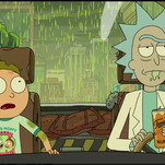 Morty dates a Captain Planet knock-off on an iffy Rick And Morty