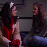 Keiko Agena reveals she was not actually best friends with Alexis Bledel on fictional Gilmore Girls series