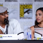 Jesse L. Martin, Candice Patton, and Danielle Panabaker will stay on The Flash for another year