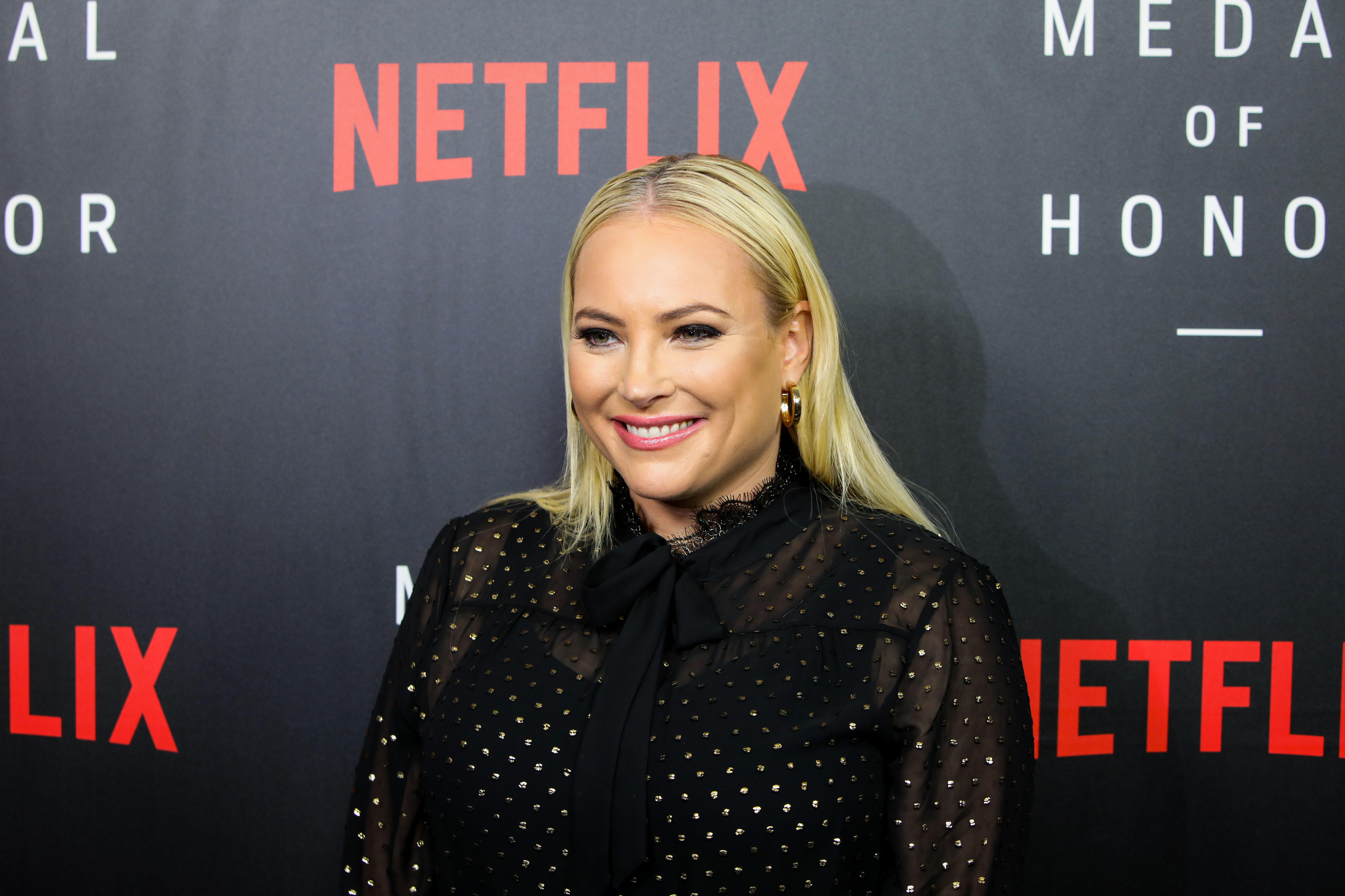 UPDATED: Adios! Au revoir! Bye! Meghan McCain to leave The View after four long years