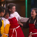 Practice your knife skills, folks: Top Chef Amateurs has arrived