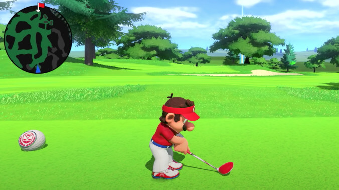 Nintendo has finally fixed golf, a sport that has been terrible for centuries