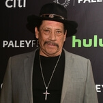 Danny Trejo details meeting "greasy, dirty, scrawny white boy" Charles Manson in jail