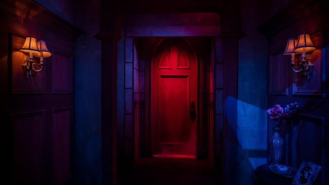 Universal Studios to revive the Red Room with Haunting Of Hill House Halloween event