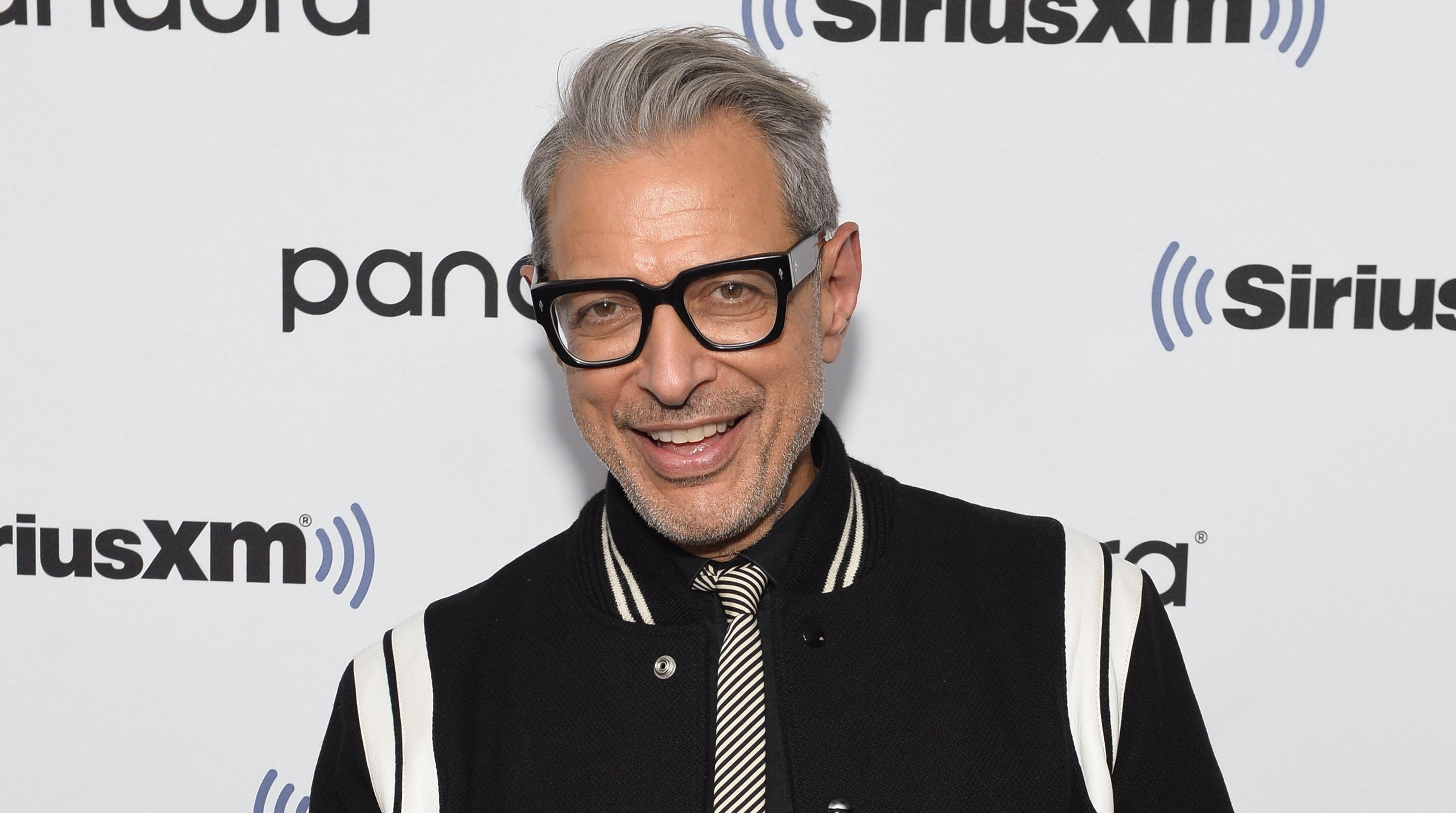Jeff Goldblum joins HBO Max's Search Party, which seems like a perfect union of weirdos
