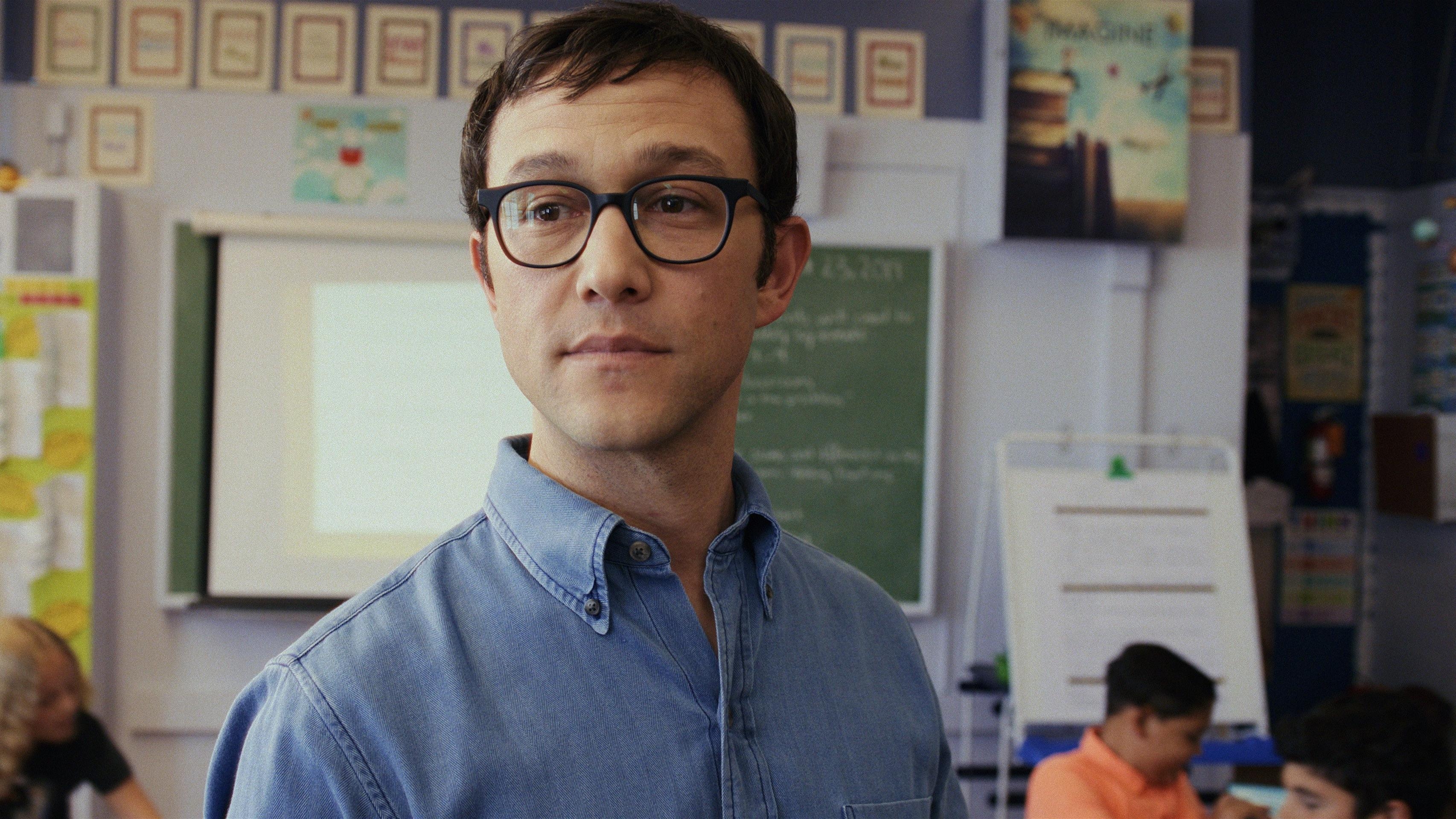 Joseph Gordon-Levitt is a 30-something, burned-out schoolteacher in Apple TV Plus' Mr. Corman trailer