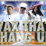 Juvenile, Mannie Fresh, and Mia X deliver the song of the summer with "Vax That Thang Up"