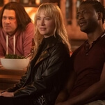 Leverage: Redemption brings us a bunch of breezy heists