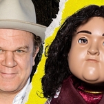 Here’s your first look at John C. Reilly’s baby doll character in Ultra City Smiths