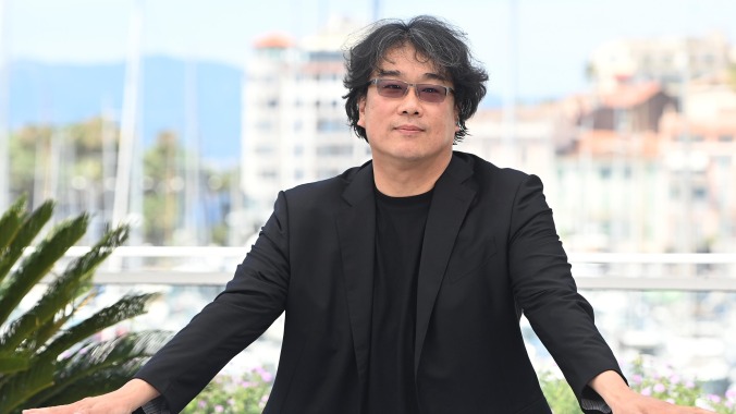 Bong Joon Ho calls the upcoming Parasite series "something of great genius"