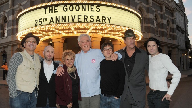 Real mensch Richard Donner paid for this Goonies star's college tuition