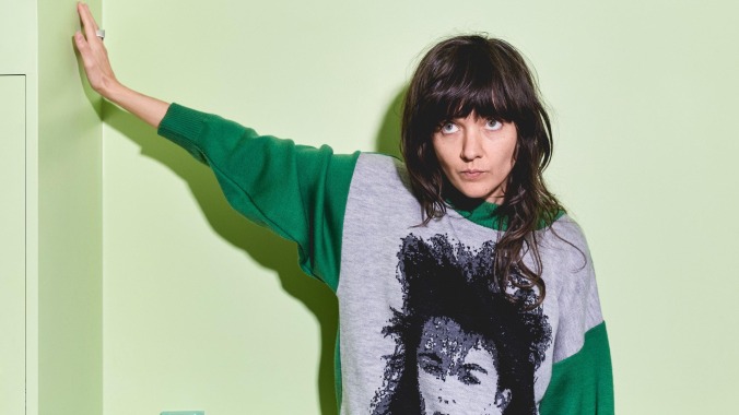 Courtney Barnett announces new album Things Take Time, Take Time