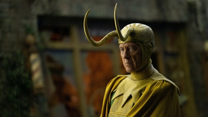 Who is Loki’s “man behind the curtain” and what does it mean for the fate of all Lokis?