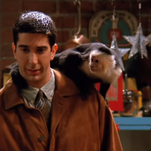 Friends' monkey handler defends Marcel from David Schwimmer, calls human actor "jealous"