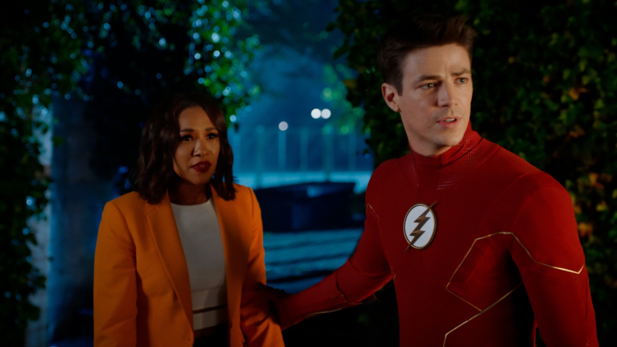 The speedster war escalates on a busy episode of The Flash