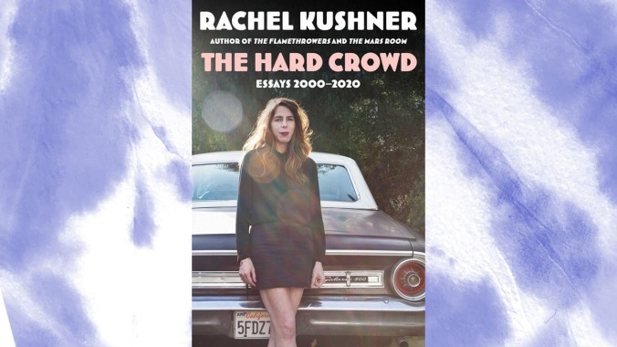  by Rachel Kushner (April 6, Scribner)