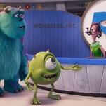 Monsters At Work drops us back into the Monsters Inc. franchise