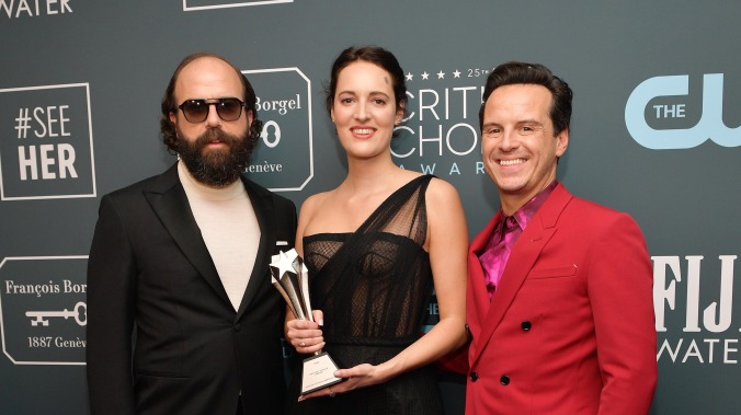 Phoebe Waller-Bridge designed the perfect limited edition gin to pair with binge-watching Fleabag