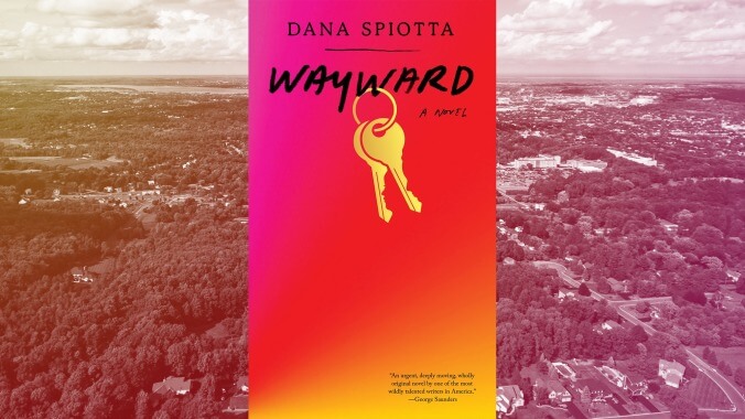 With Wayward, Dana Spiotta wanders into some clumsy commentary