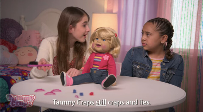 33. “Tammy Craps” (season two, episode six)