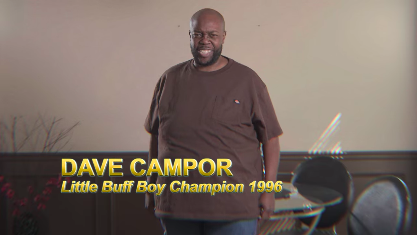 57. “Dave Campor” (season two, episode five)