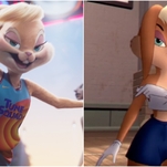 Space Jam: A New Legacy's director thinks y'all are "super weird" for mourning the loss of an over-sexualized Lola Bunny