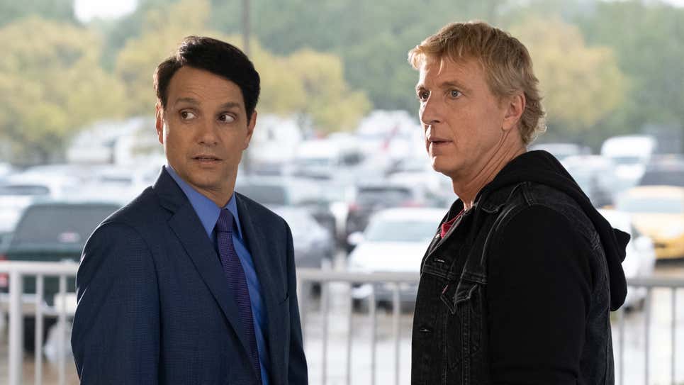 Outstanding Comedy Series: Cobra Kai