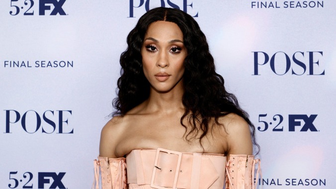 Pose's Mj Rodriguez is the first openly transgender woman nominated for an Emmy in a major category