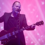 Thom Yorke releases veeerrry slooowwww version of "Creep"