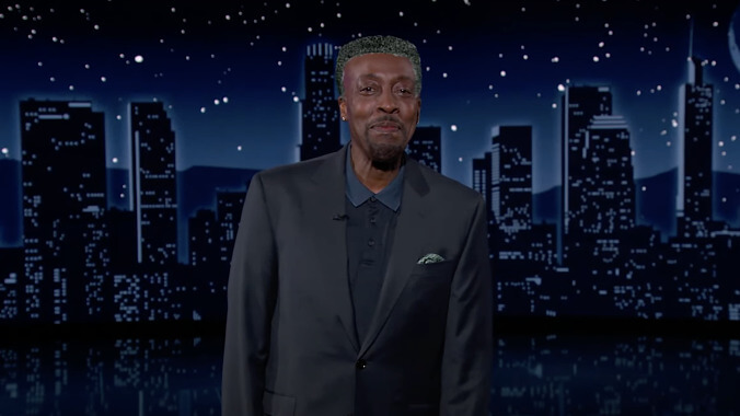 The ’90s are back (woof-woof) as Arsenio Hall returns to late-night