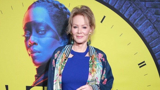 Jean Smart joins Brad Pitt, Margot Robbie, and Flea in Damien Chazelle's Babylon