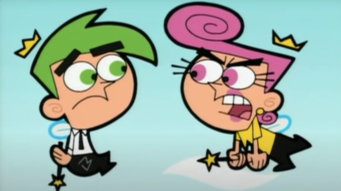 Paramount Plus is making a new live-action Fairly OddParents series