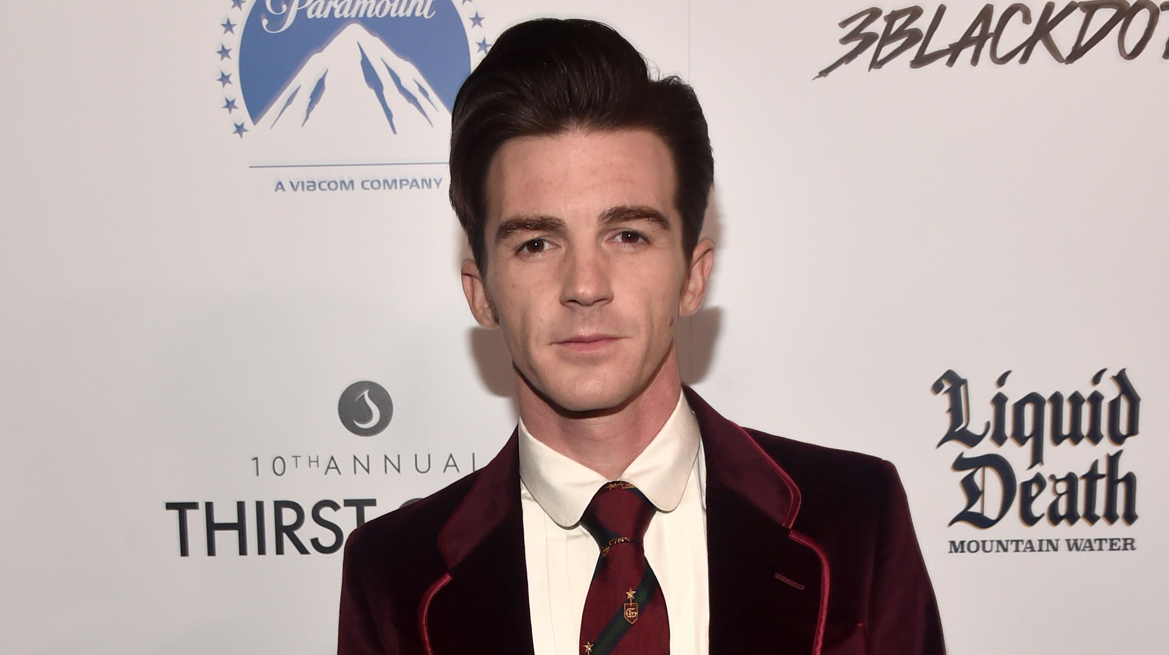 Drake Bell sentenced to 2 years of probation for attempted child endangerment