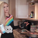 Paris Hilton is getting her own Netflix cooking show even after that viral lasagna video where we learned she can't cook