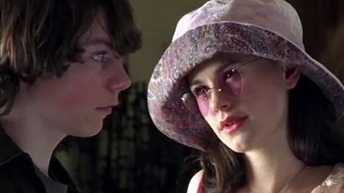 Cameron Crowe envisioned William ending up with Polexia instead of Penny Lane in Almost Famous