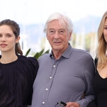 Paul Verhoeven defends Benedetta's sex scenes at Cannes