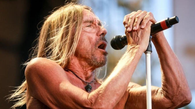 Iggy Pop to make learning about King Tutankhamun a real cool time by narrating new documentary