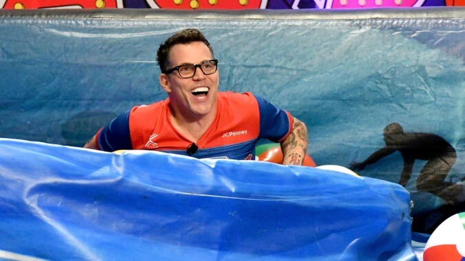 Steve-O sent himself to the ER with a stunt deemed too dumb even for Jackass