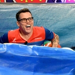 Steve-O sent himself to the ER with a stunt deemed too dumb even for Jackass