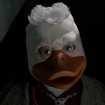 Lea Thompson is volunteering to direct a Howard The Duck reboot