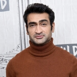 Kumail Nanjiani to star and executive produce on an FX adaptation of Homeland Elegies