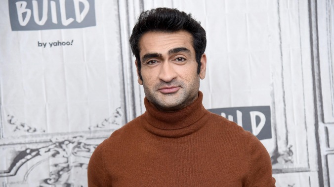 Kumail Nanjiani to star and executive produce on an FX adaptation of Homeland Elegies