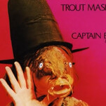 Bad news for your neighbors: Captain Beefheart's Trout Mask Replica is finally available to stream