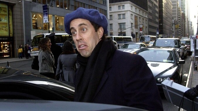 Foolish NBC execs almost robbed us of Seinfeld's theme song