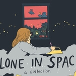 Alone In Space is a pensive retrospective of Tillie Walden’s early work