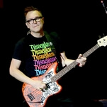 Mark Hoppus shares update on cancer treatment, says he has stage 4 lymphoma