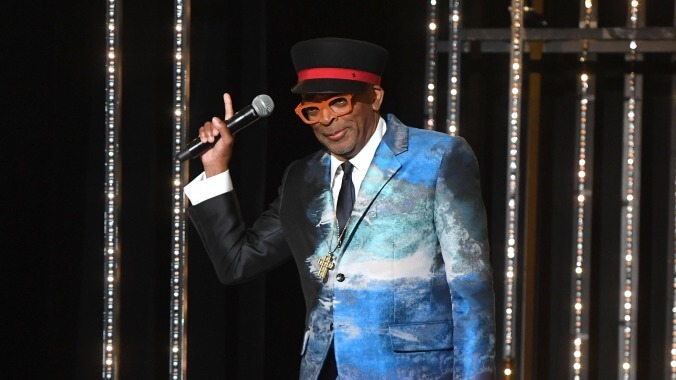 Spike Lee accidentally reveals this year's Cannes winner way too early