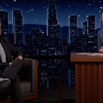 With pal Nick Kroll hosting, Seth Rogen finally gets to tell his late-night dog penis anecdote